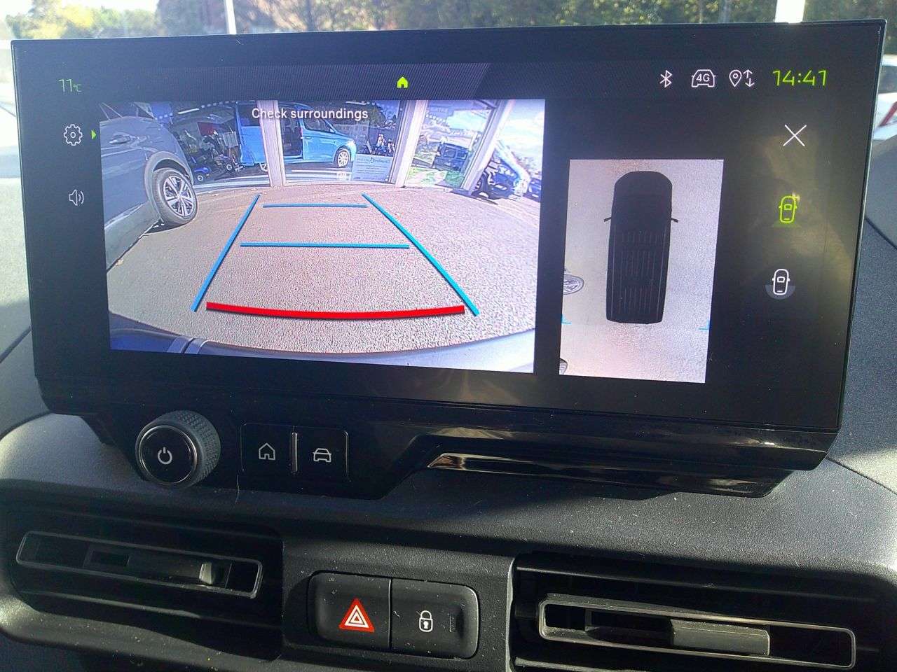 2024 PEUGEOT RIFTER 2024 PEUGEOT RIFTER