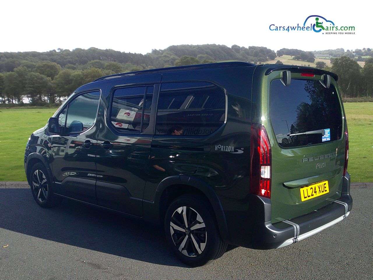 2024 PEUGEOT RIFTER 2024 PEUGEOT RIFTER