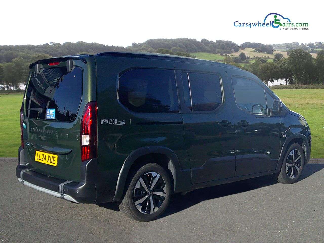 2024 PEUGEOT RIFTER 2024 PEUGEOT RIFTER