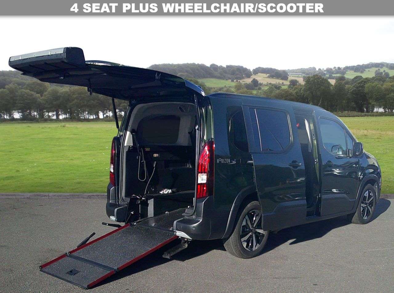 2024 PEUGEOT RIFTER 2024 PEUGEOT RIFTER