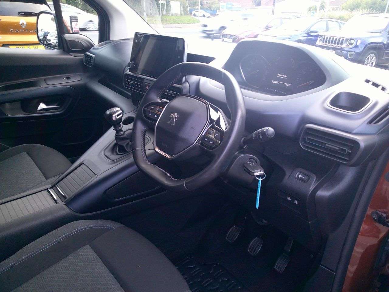 2021 PEUGEOT RIFTER 2021 PEUGEOT RIFTER