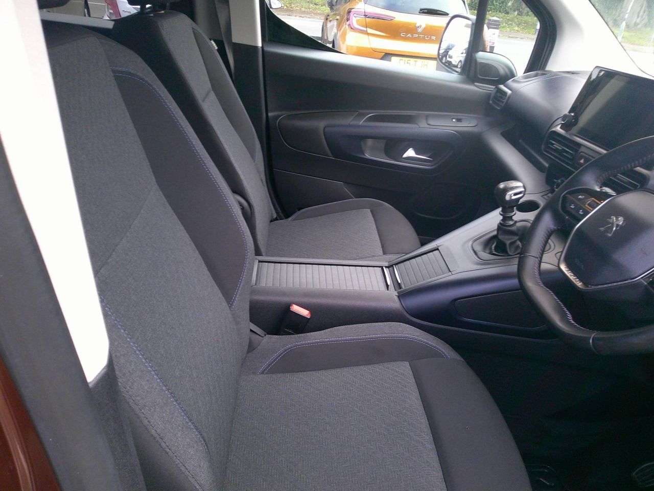 2021 PEUGEOT RIFTER 2021 PEUGEOT RIFTER