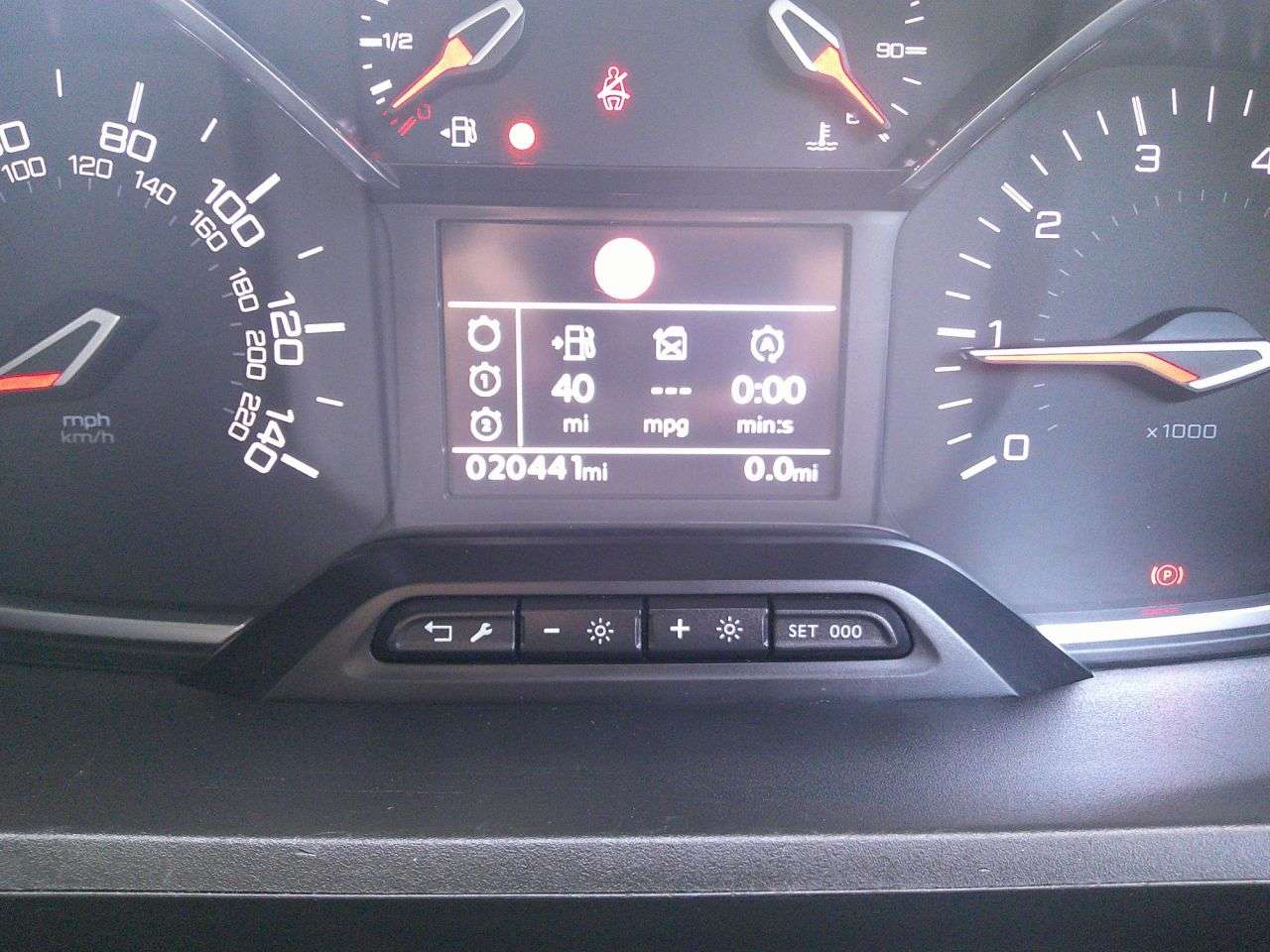 2021 PEUGEOT RIFTER 2021 PEUGEOT RIFTER