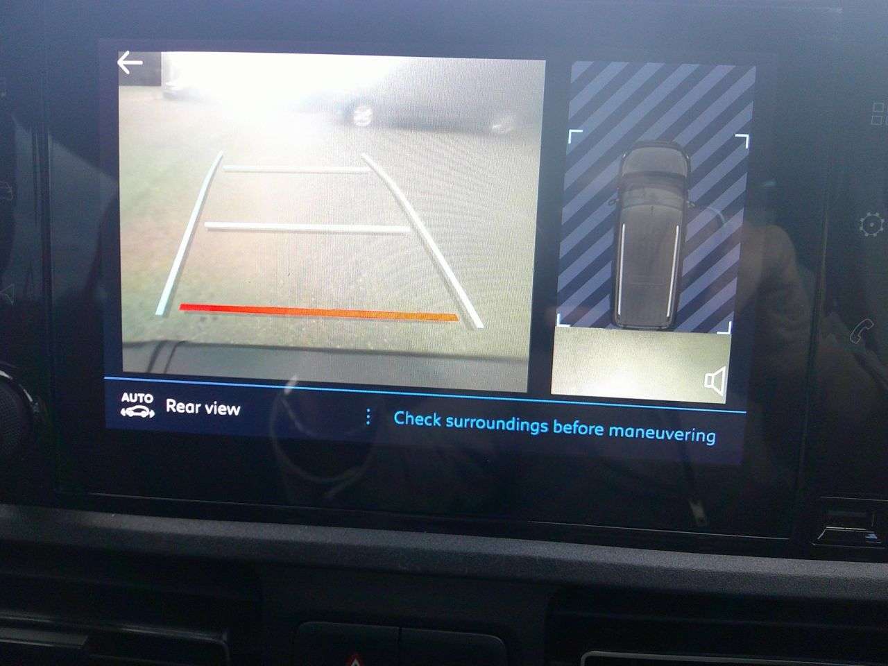 2021 PEUGEOT RIFTER 2021 PEUGEOT RIFTER