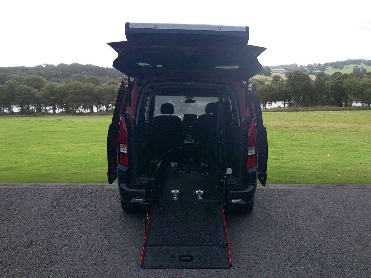 2021 PEUGEOT RIFTER 2021 PEUGEOT RIFTER