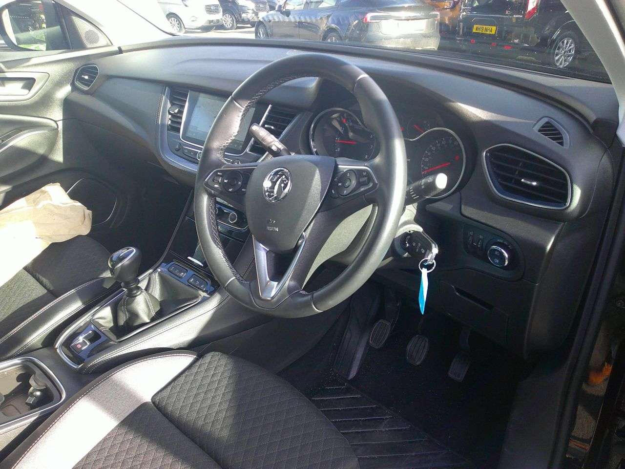 2020 VAUXHALL GRANDLAND X 2020 VAUXHALL GRANDLAND X