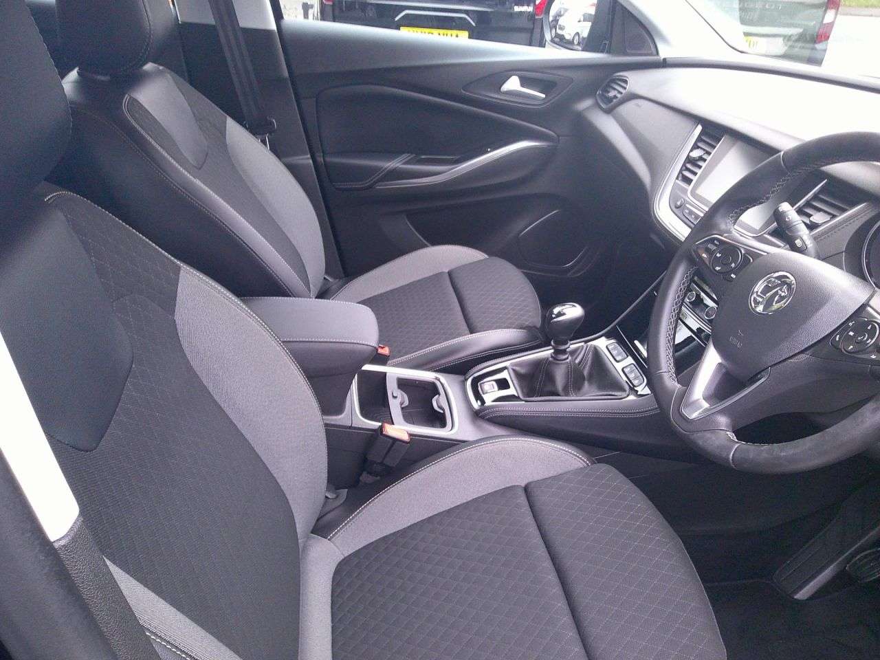 2020 VAUXHALL GRANDLAND X 2020 VAUXHALL GRANDLAND X