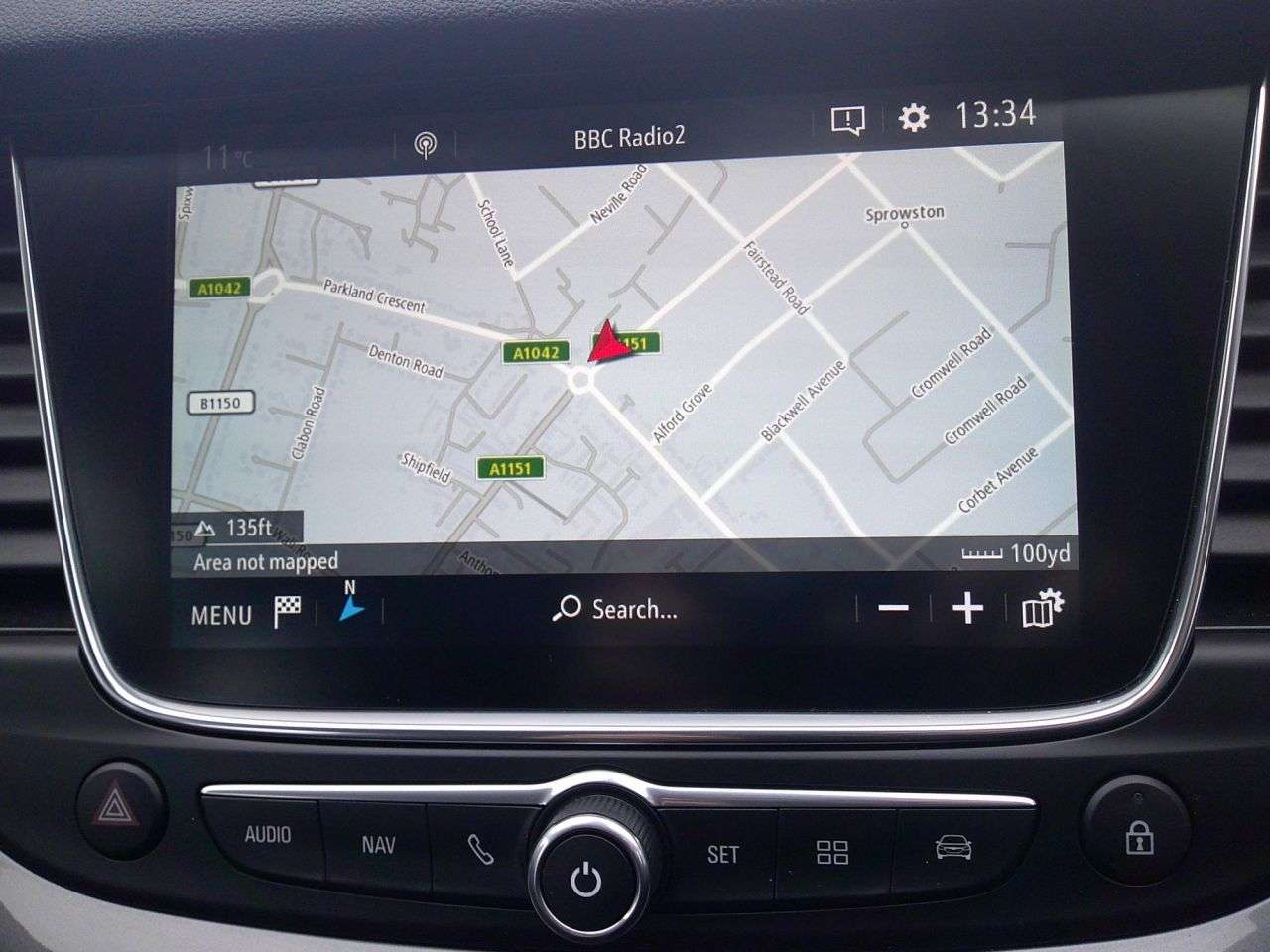 2020 VAUXHALL GRANDLAND X 2020 VAUXHALL GRANDLAND X