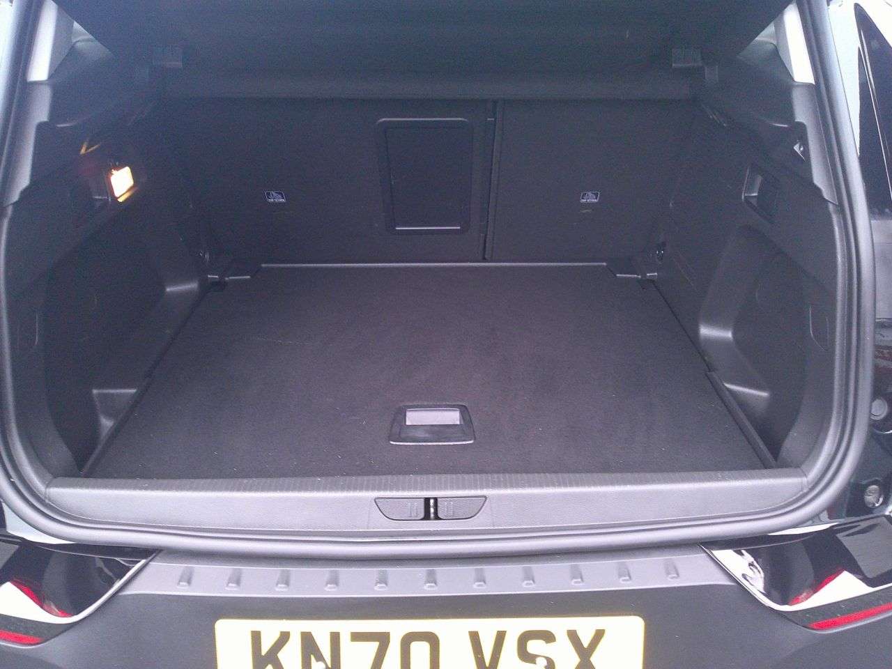 2020 VAUXHALL GRANDLAND X 2020 VAUXHALL GRANDLAND X