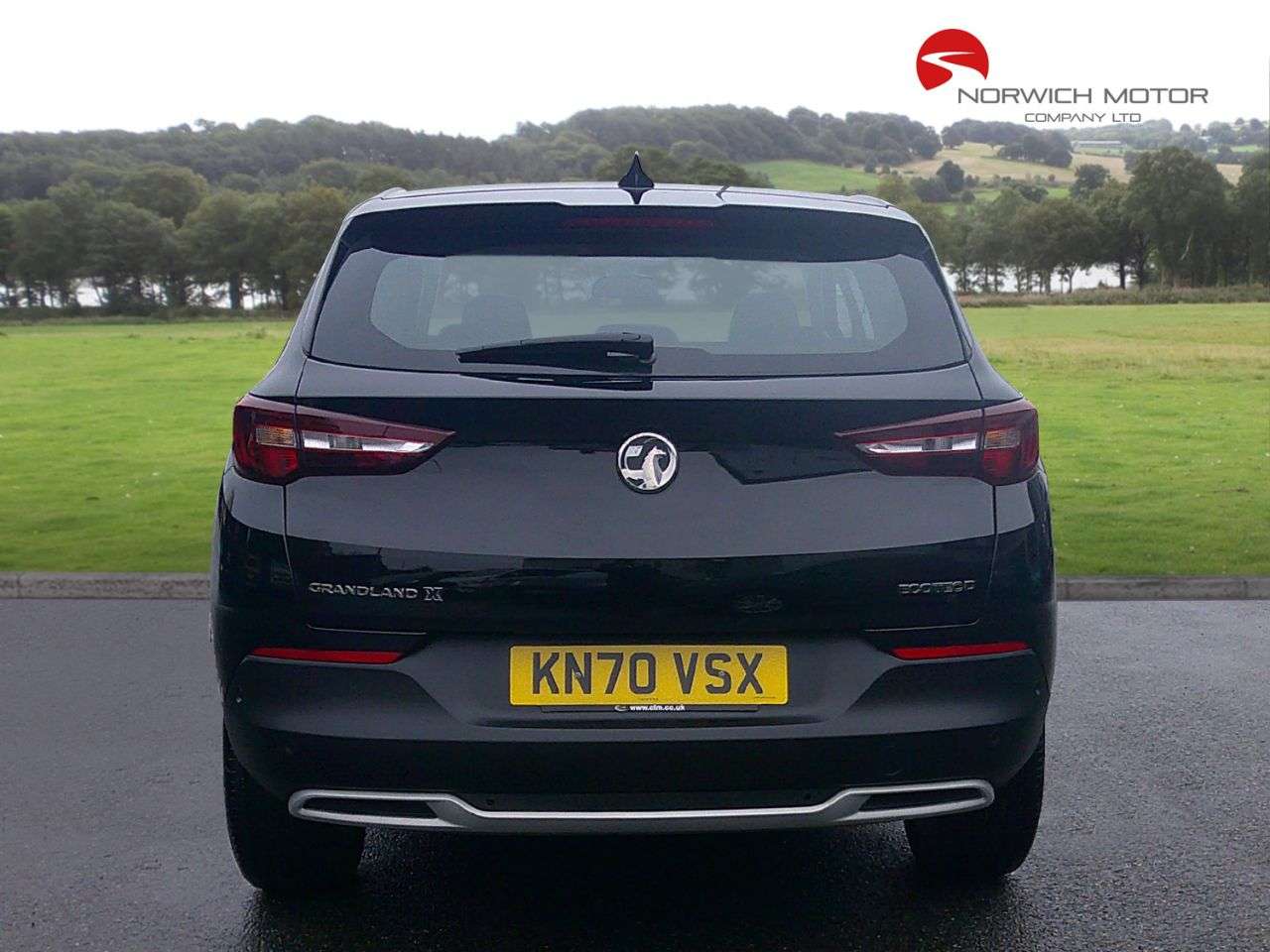 2020 VAUXHALL GRANDLAND X 2020 VAUXHALL GRANDLAND X