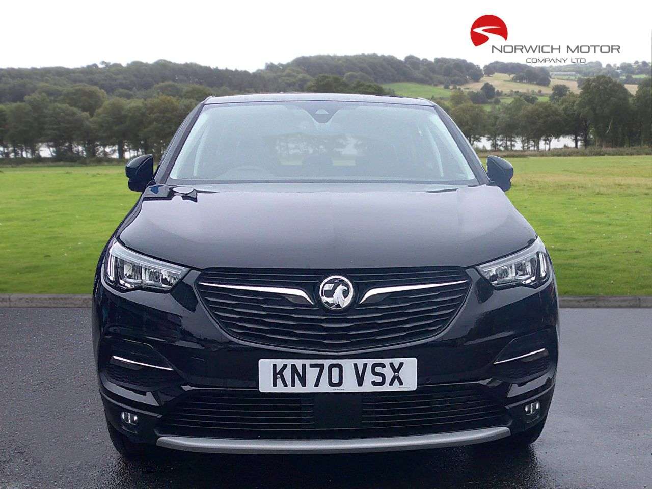 2020 VAUXHALL GRANDLAND X 2020 VAUXHALL GRANDLAND X