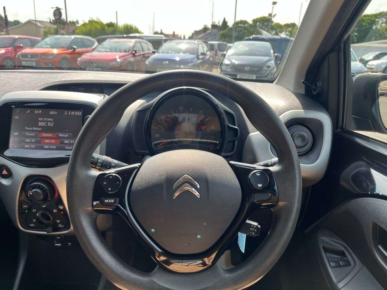 2015 CITROEN C1 2015 CITROEN C1