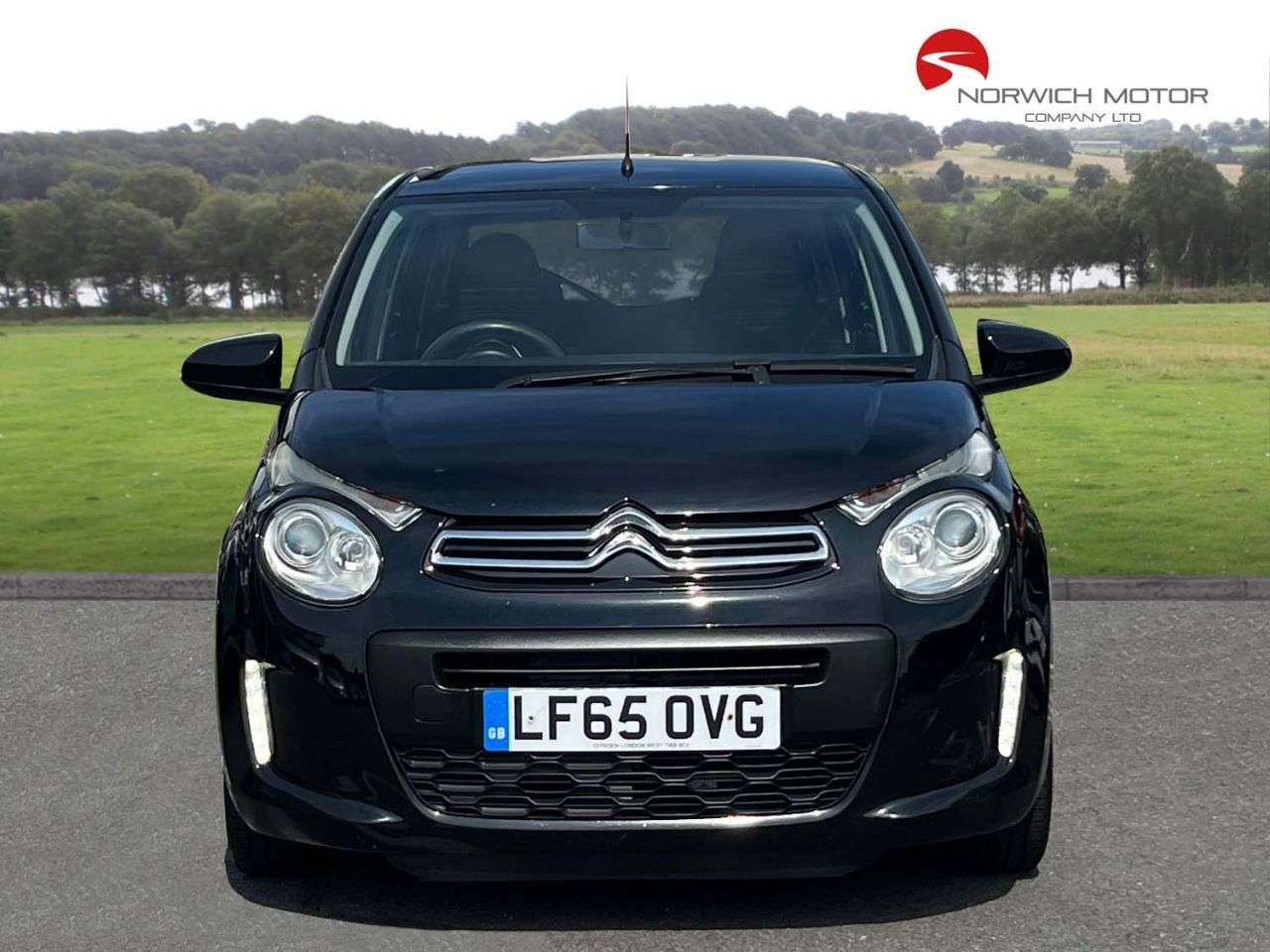 2015 CITROEN C1 2015 CITROEN C1