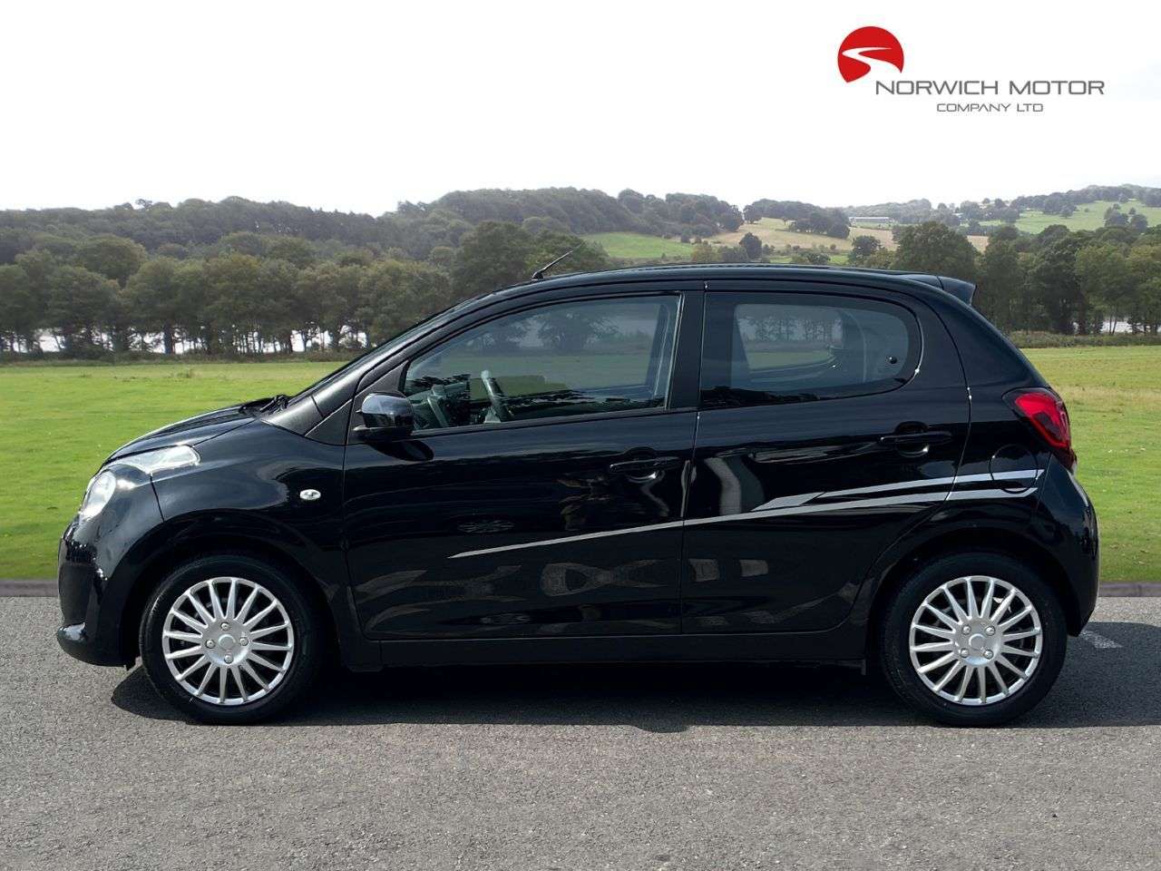 2015 CITROEN C1 2015 CITROEN C1