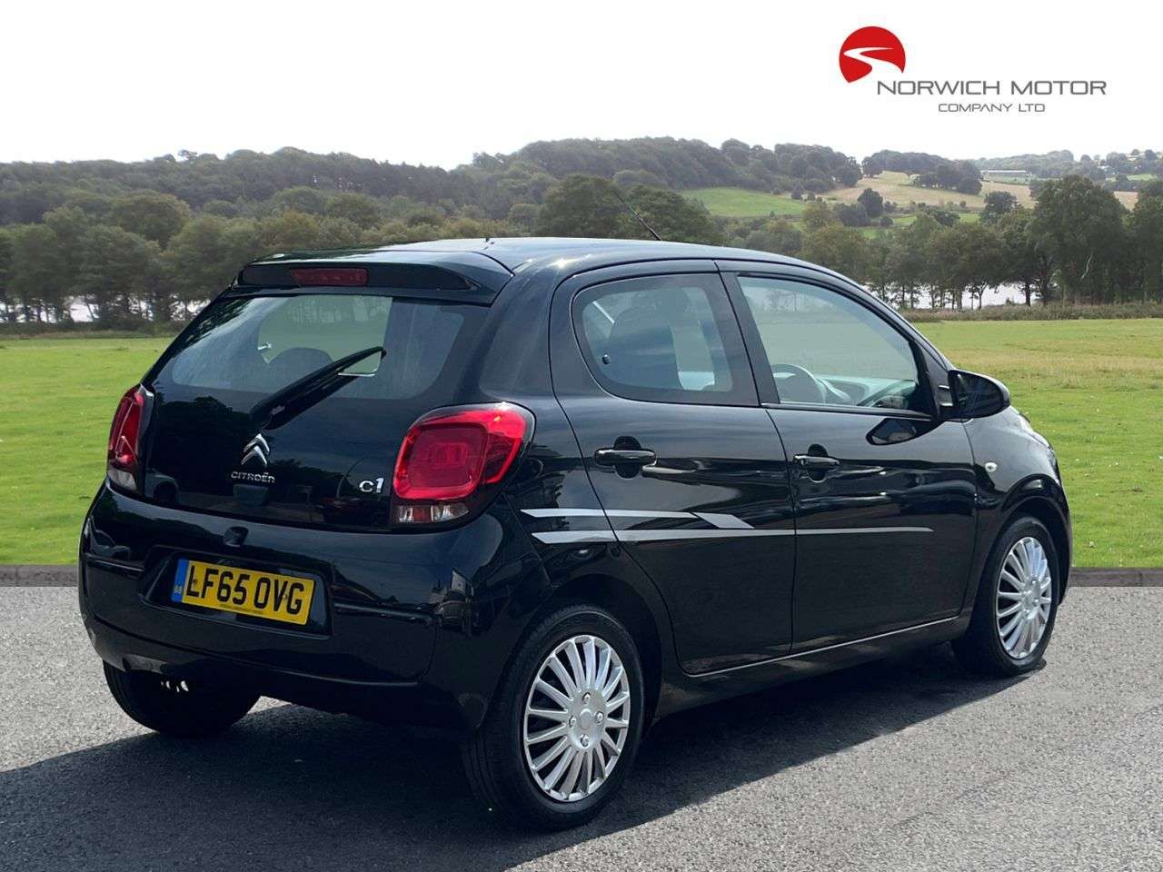 2015 CITROEN C1 2015 CITROEN C1