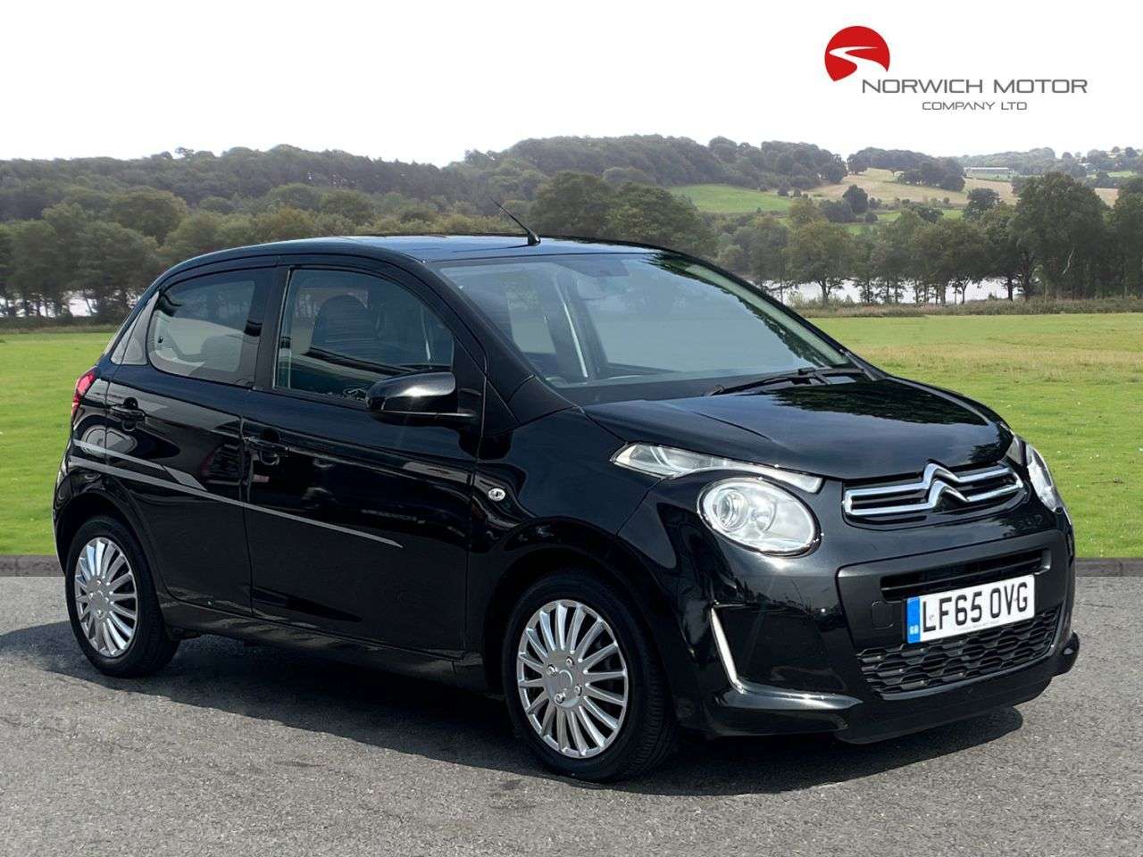 2015 CITROEN C1 2015 CITROEN C1