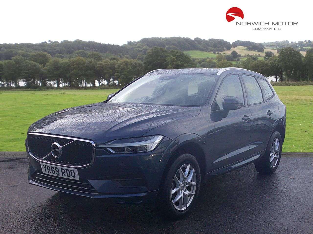 2019 VOLVO XC60 2019 VOLVO XC60