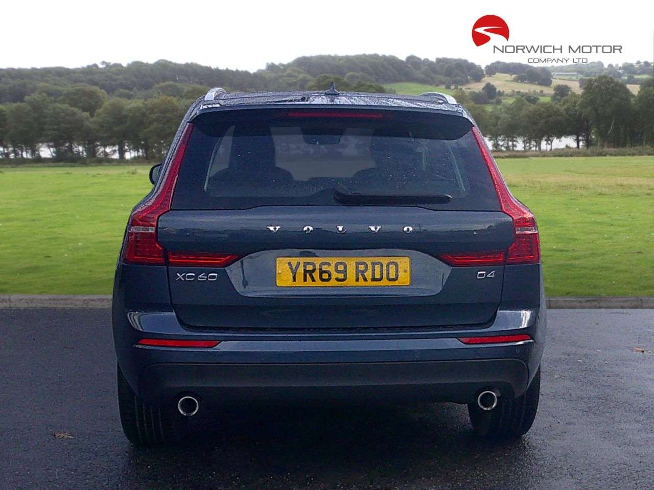 2019 VOLVO XC60 2019 VOLVO XC60