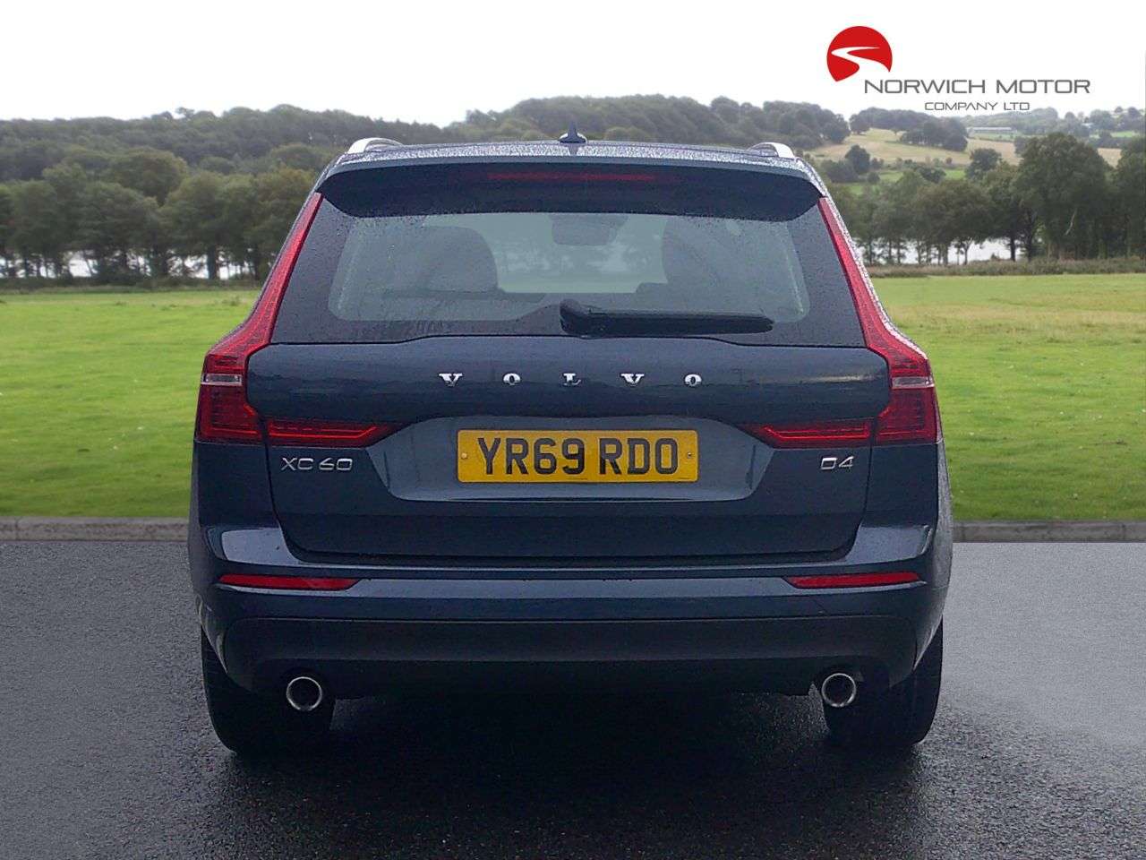 2019 VOLVO XC60 2019 VOLVO XC60