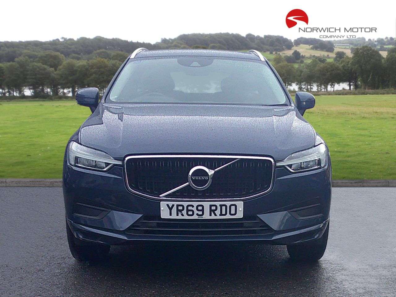 2019 VOLVO XC60 2019 VOLVO XC60