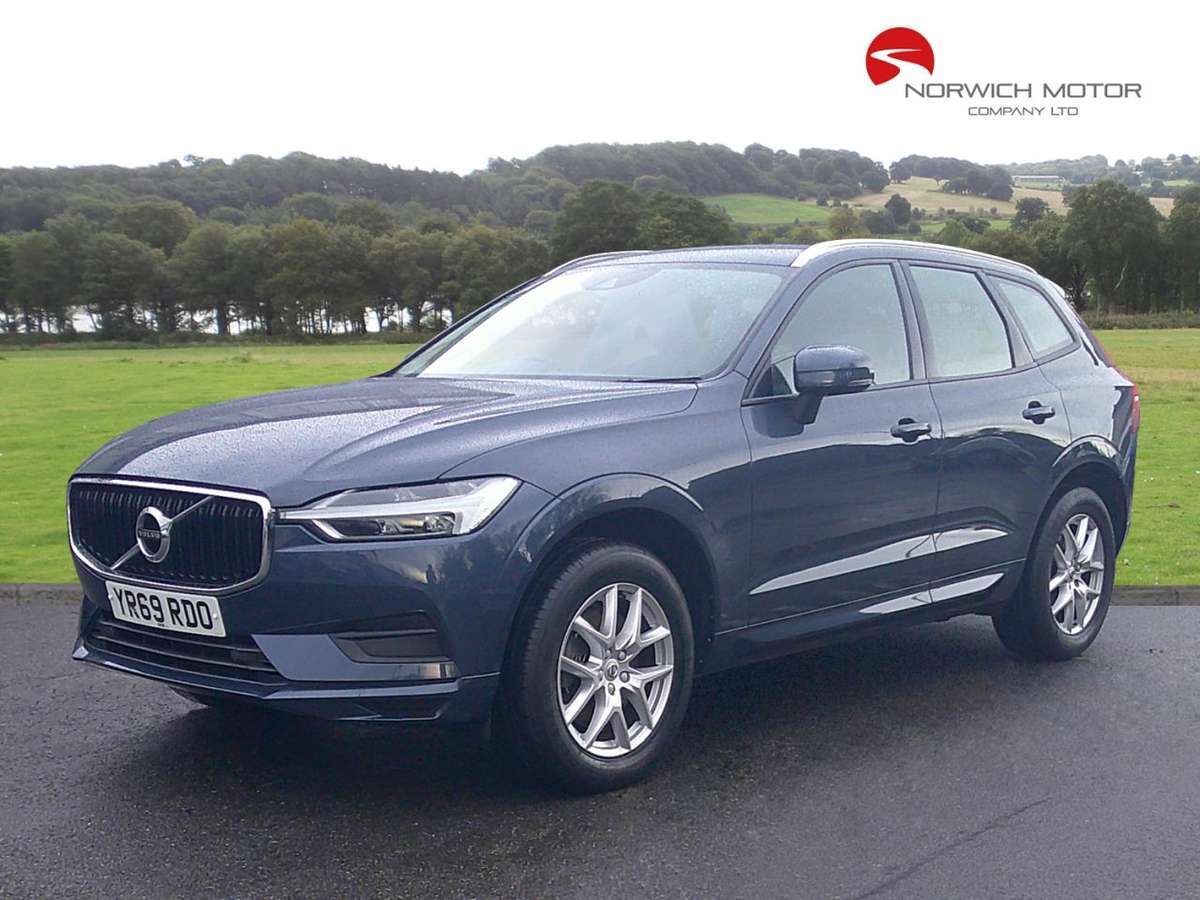 Check out this Volvo Xc60 2019 Diesel Automatic