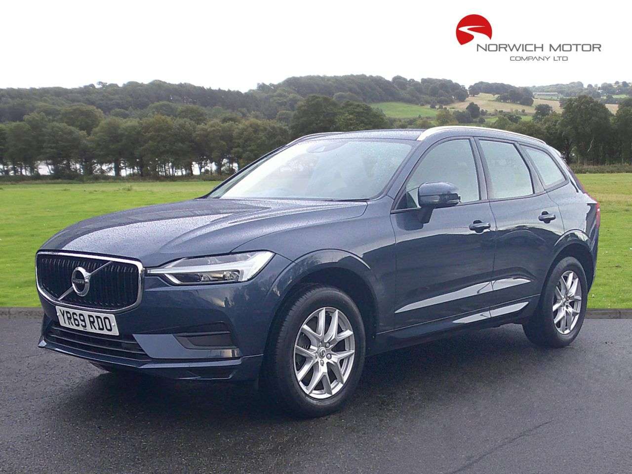 2019 VOLVO XC60 2019 VOLVO XC60