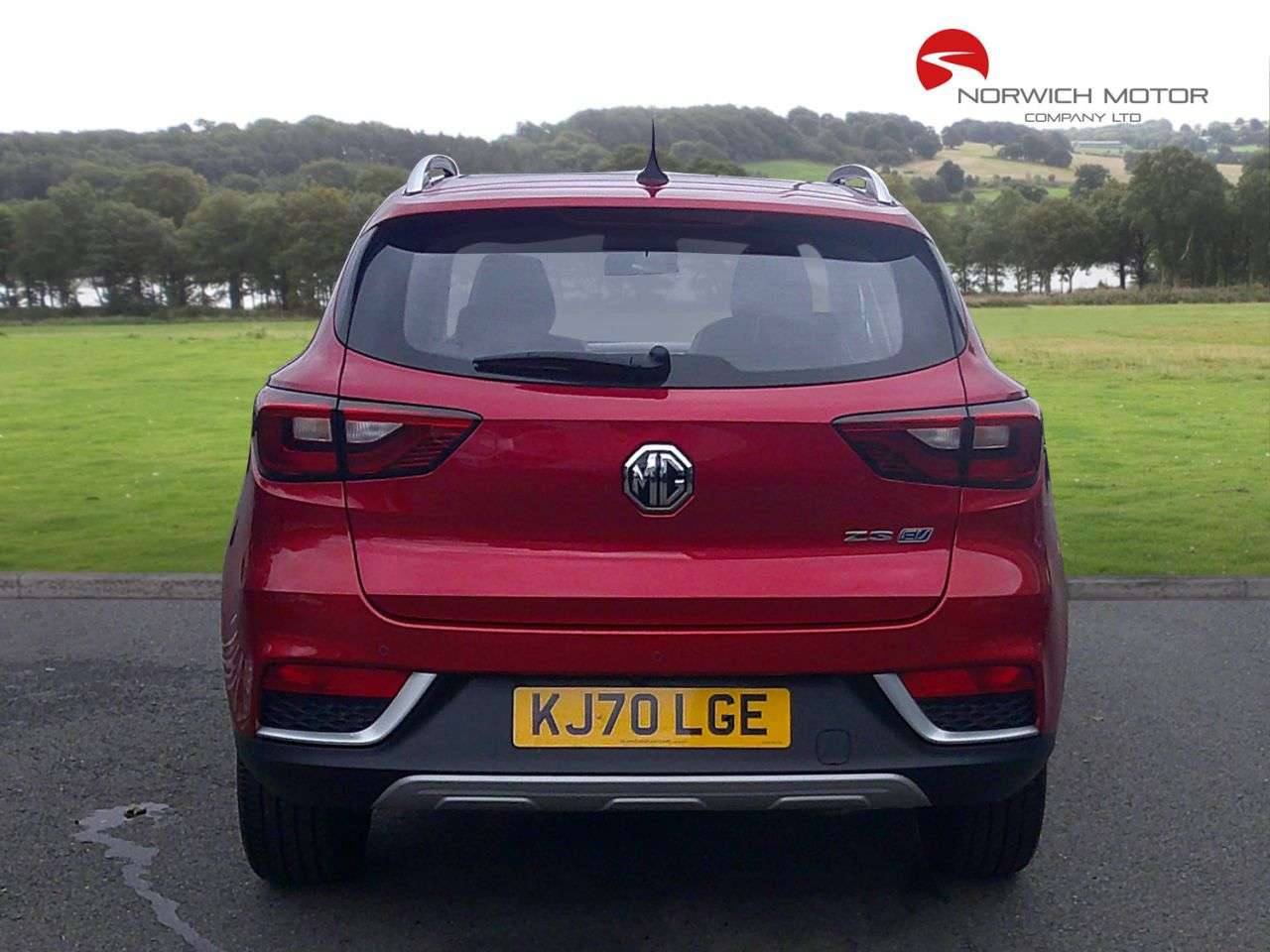 2020 MG MG ZS 2020 MG MG ZS