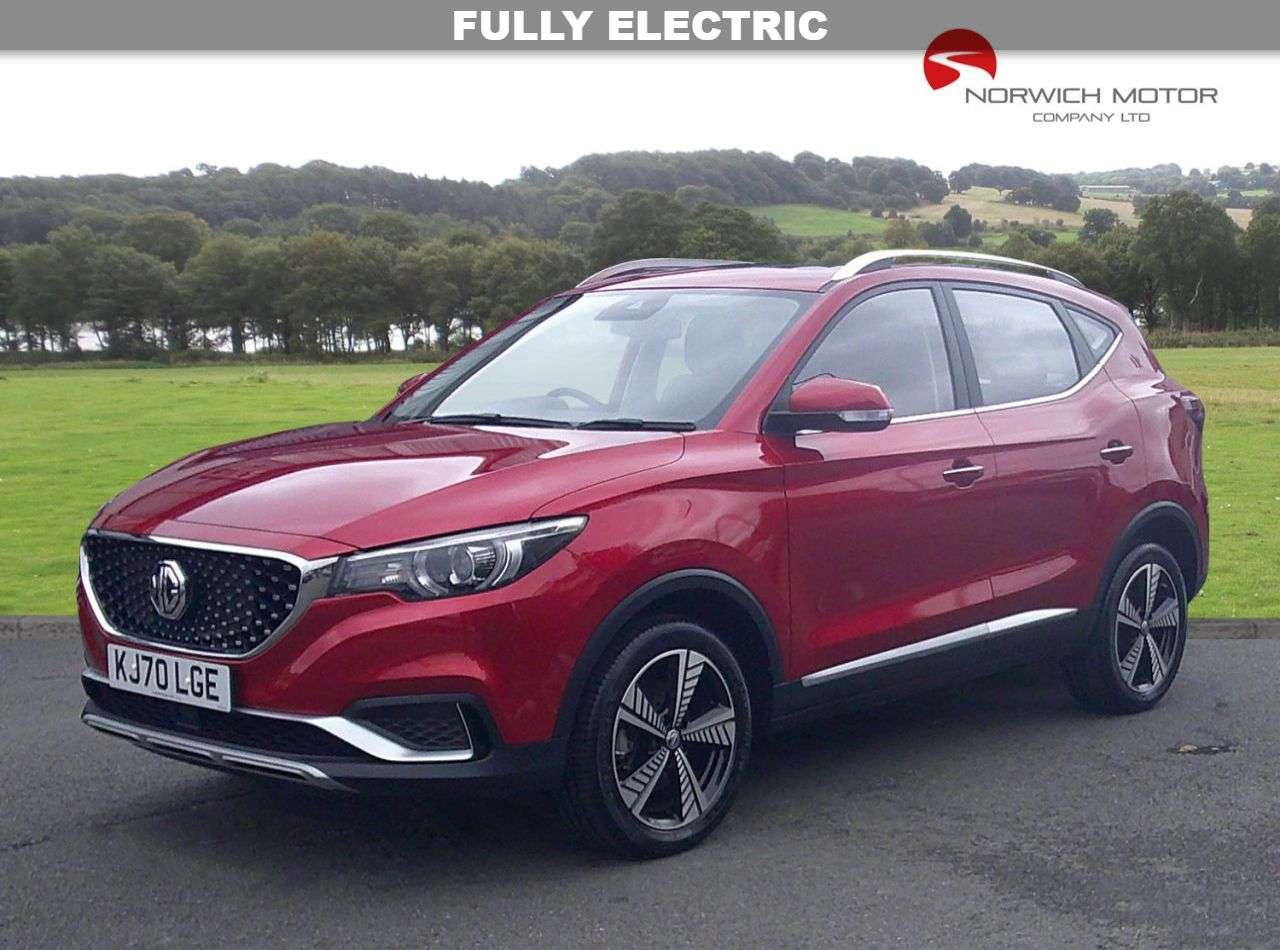 2020 MG MG ZS 2020 MG MG ZS