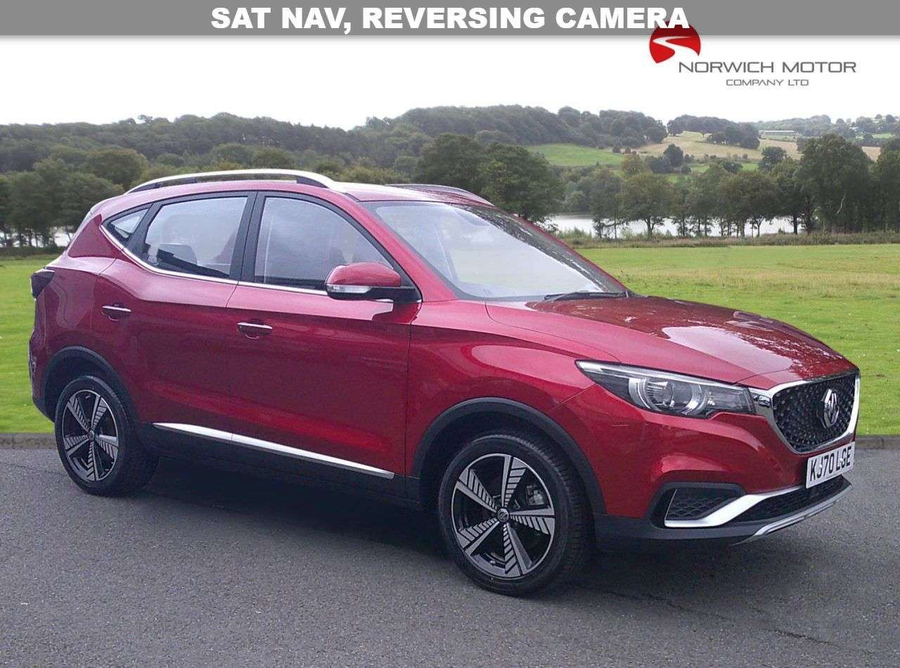 2020 MG MG ZS 2020 MG MG ZS