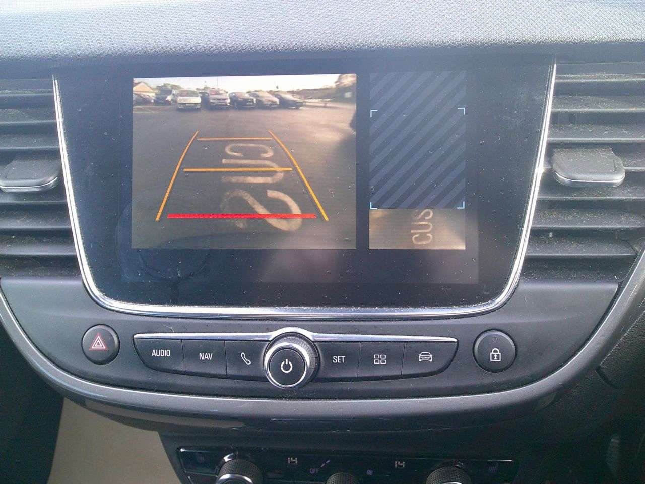 2022 VAUXHALL CROSSLAND 2022 VAUXHALL CROSSLAND