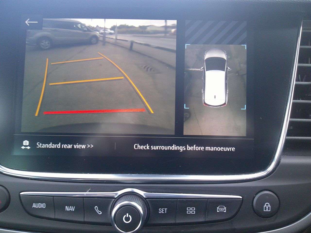 2022 VAUXHALL CROSSLAND 2022 VAUXHALL CROSSLAND