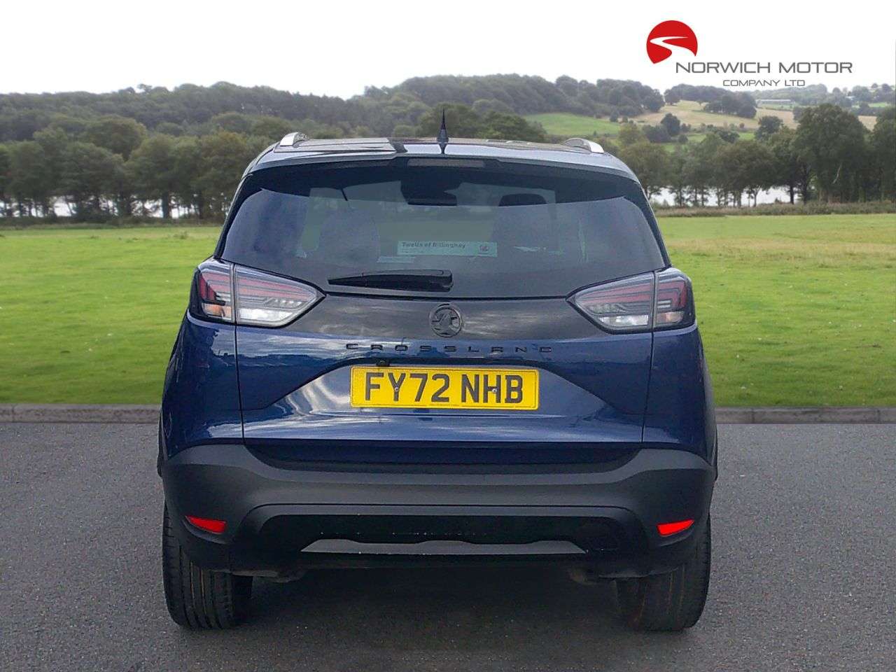 2022 VAUXHALL CROSSLAND 2022 VAUXHALL CROSSLAND