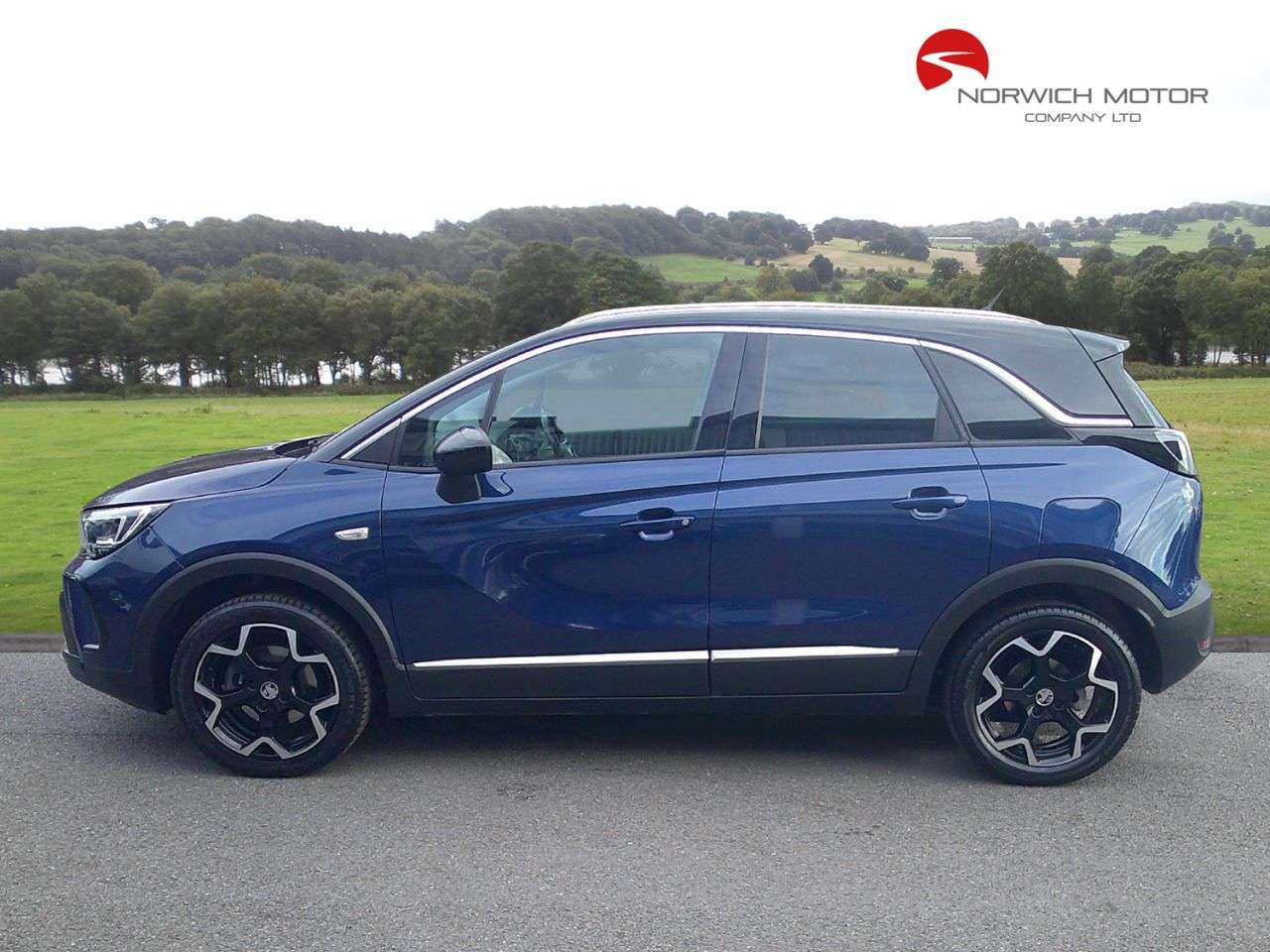 2022 VAUXHALL CROSSLAND 2022 VAUXHALL CROSSLAND