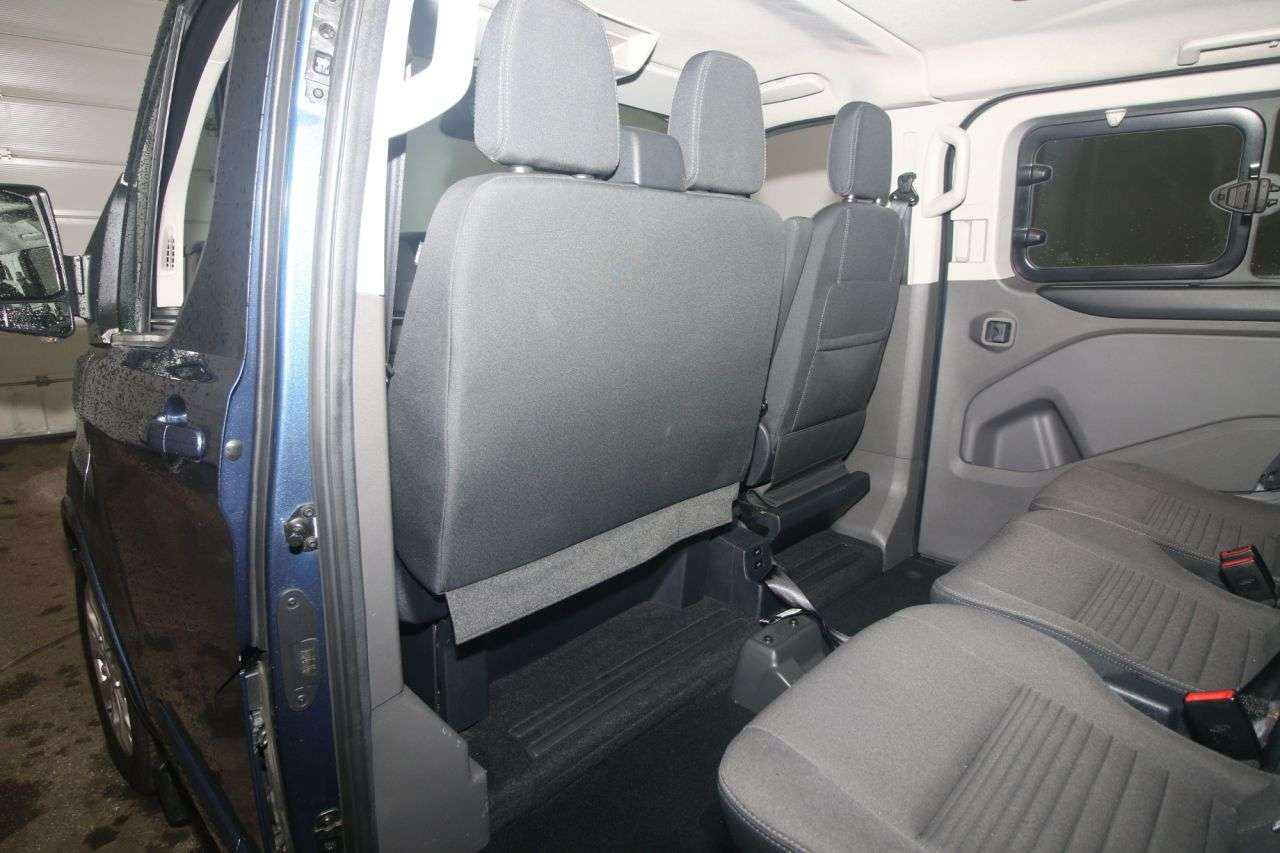 2019 FORD TOURNEO CUSTOM 2019 FORD TOURNEO CUSTOM