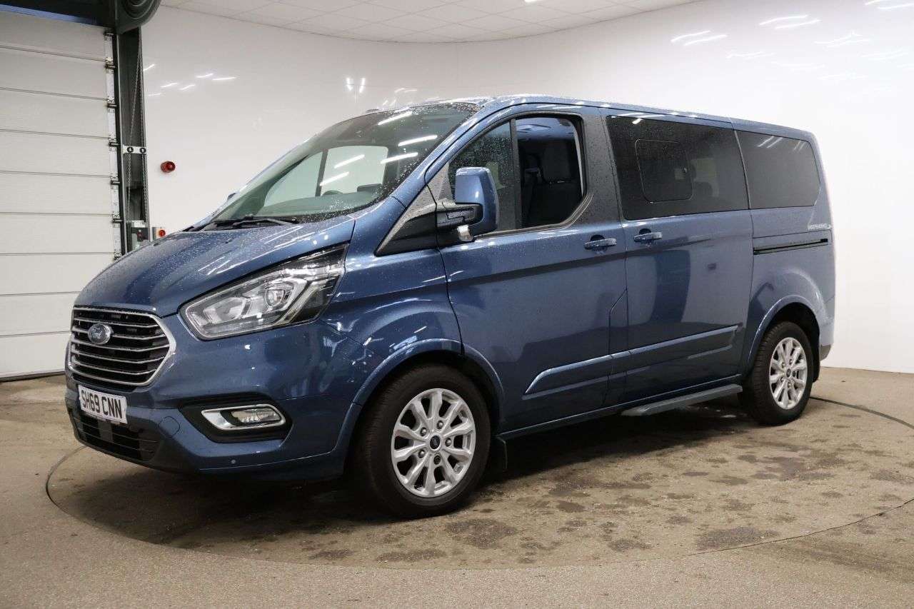 2019 FORD TOURNEO CUSTOM 2019 FORD TOURNEO CUSTOM