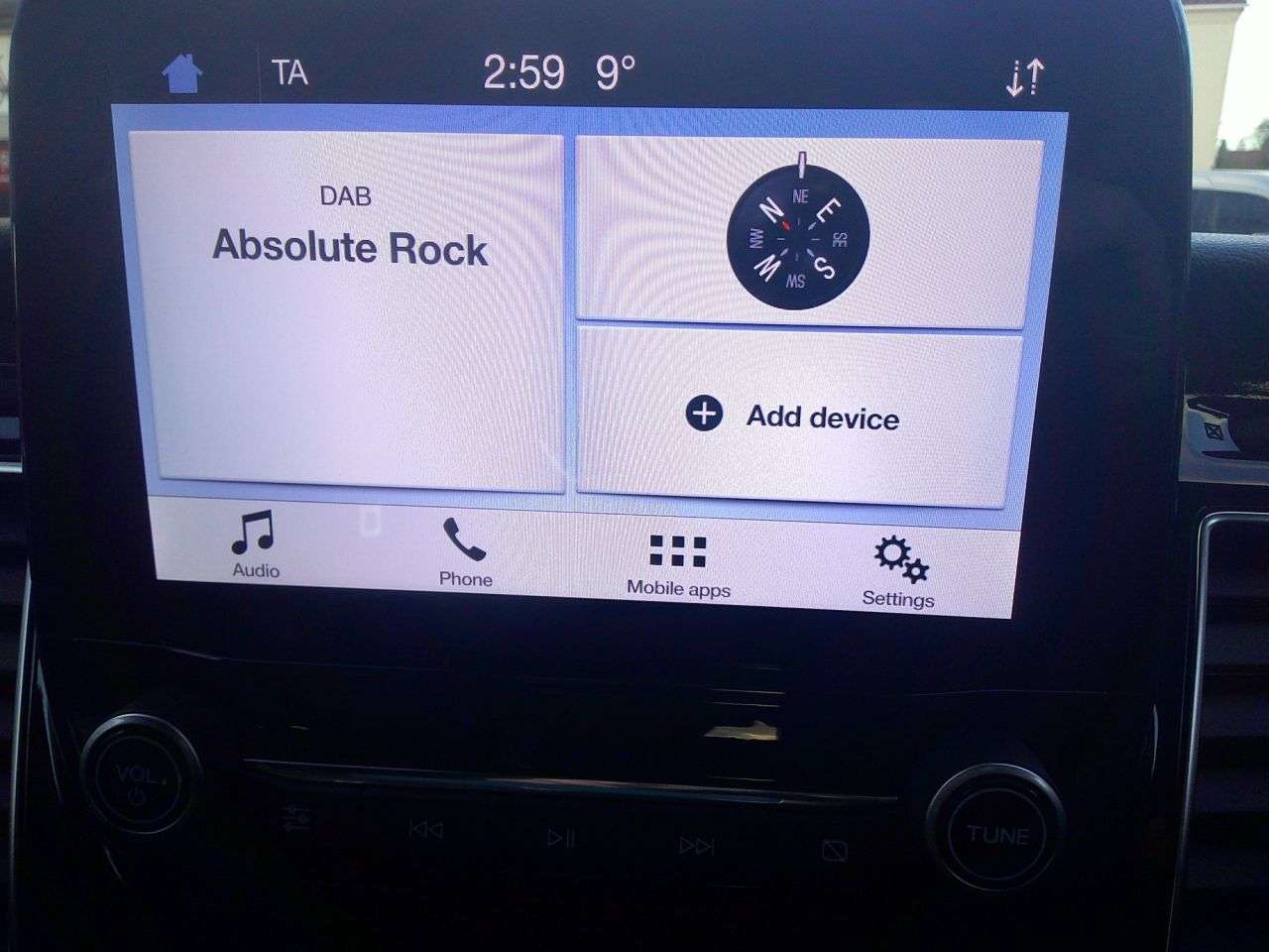 2019 FORD TOURNEO CUSTOM 2019 FORD TOURNEO CUSTOM