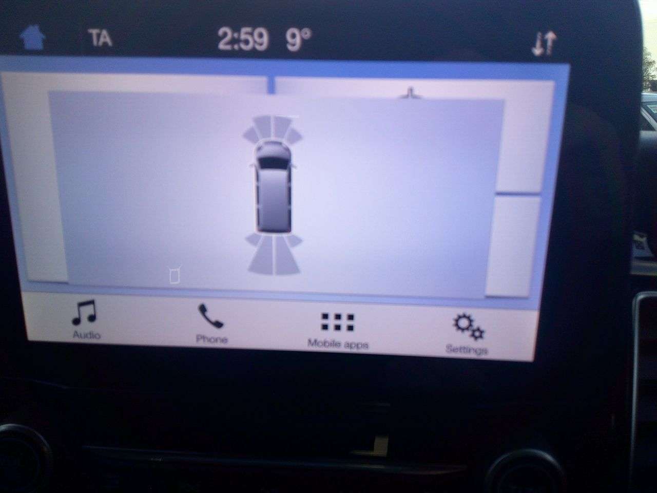 2019 FORD TOURNEO CUSTOM 2019 FORD TOURNEO CUSTOM