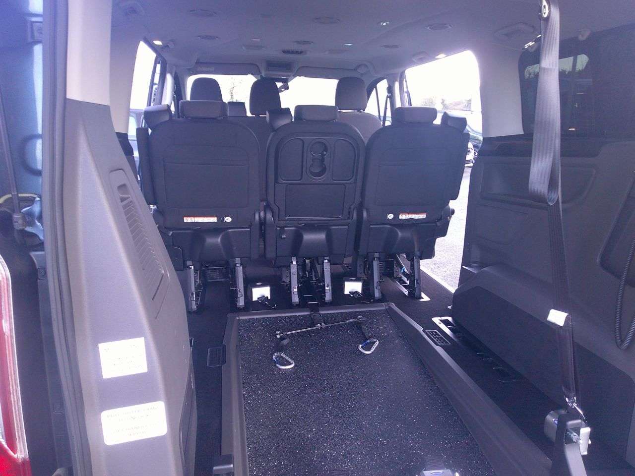 2019 FORD TOURNEO CUSTOM 2019 FORD TOURNEO CUSTOM