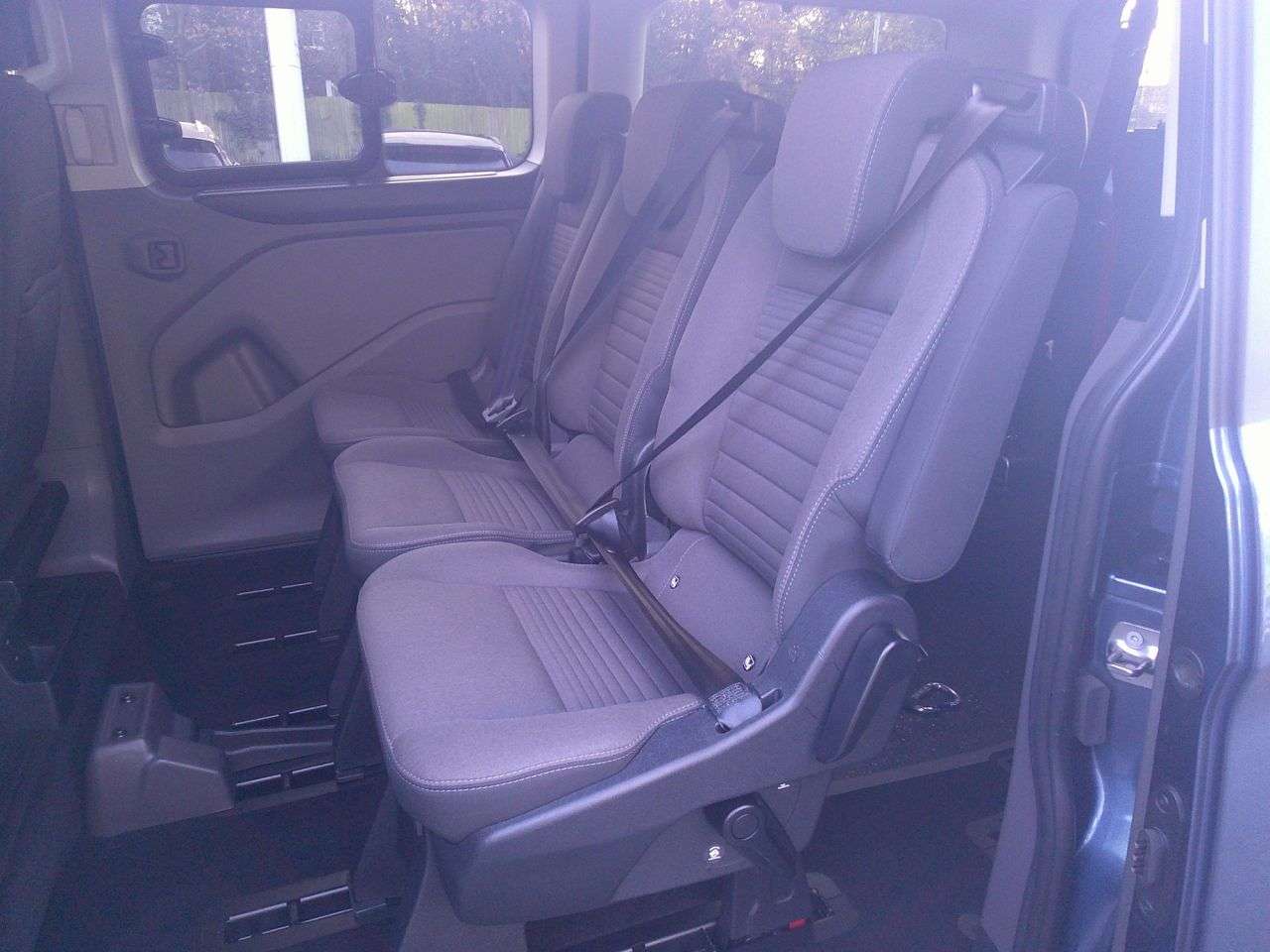 2019 FORD TOURNEO CUSTOM 2019 FORD TOURNEO CUSTOM