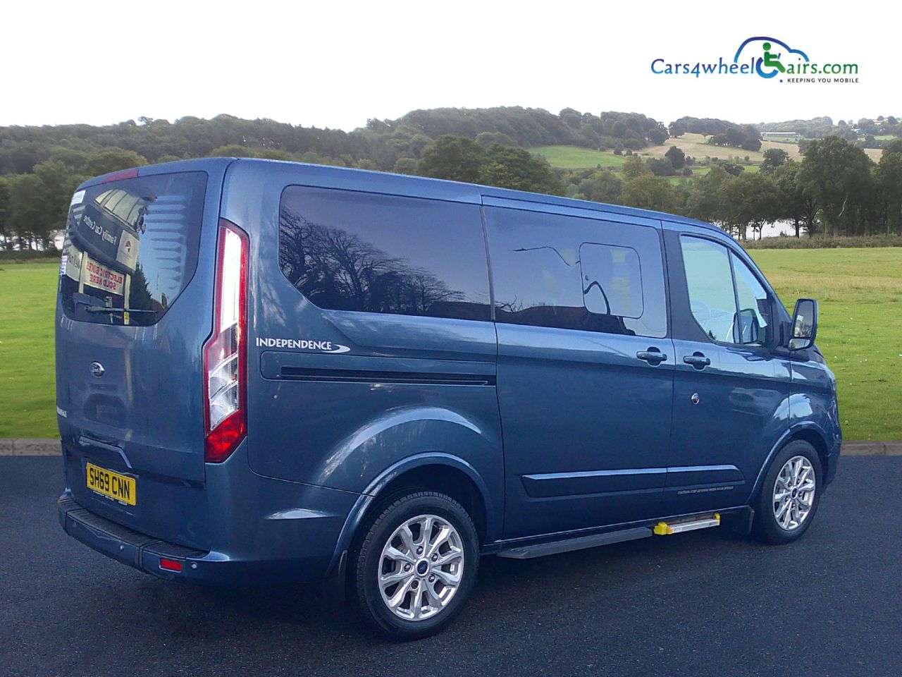 2019 FORD TOURNEO CUSTOM 2019 FORD TOURNEO CUSTOM