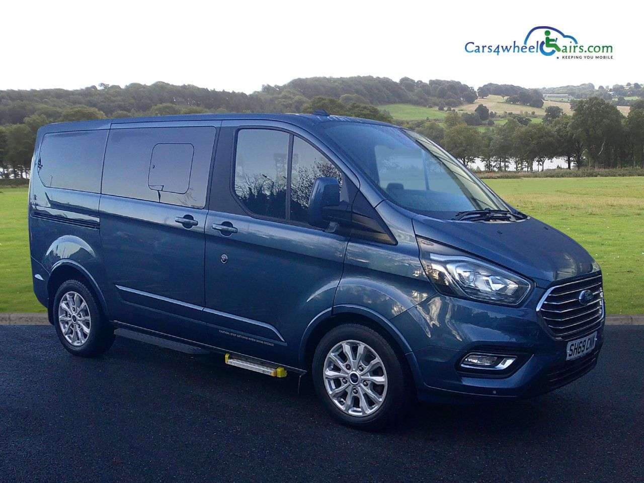 2019 FORD TOURNEO CUSTOM 2019 FORD TOURNEO CUSTOM