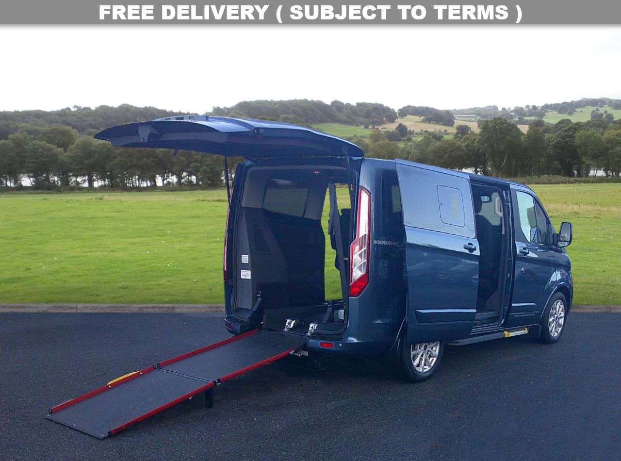 2019 FORD TOURNEO CUSTOM 2019 FORD TOURNEO CUSTOM