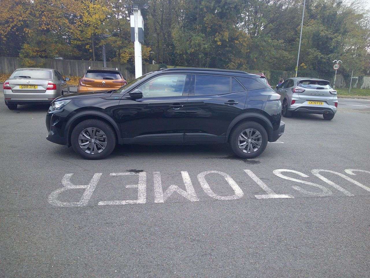 2023 PEUGEOT E-2008 2023 PEUGEOT E-2008