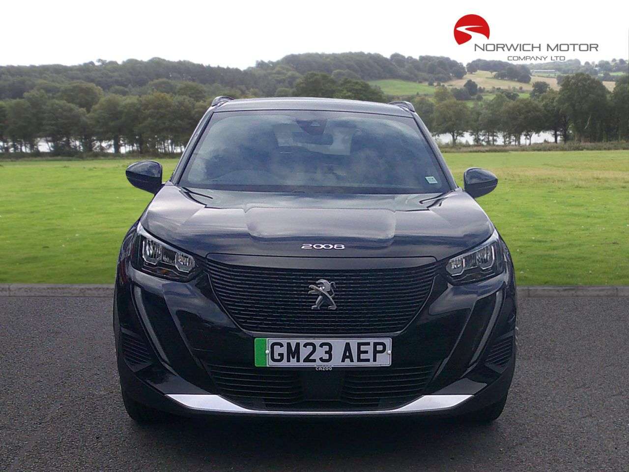 2023 PEUGEOT E-2008 2023 PEUGEOT E-2008