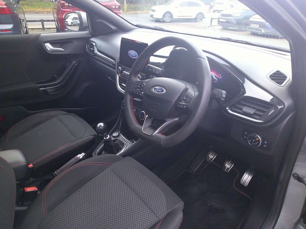 2020 FORD PUMA 2020 FORD PUMA