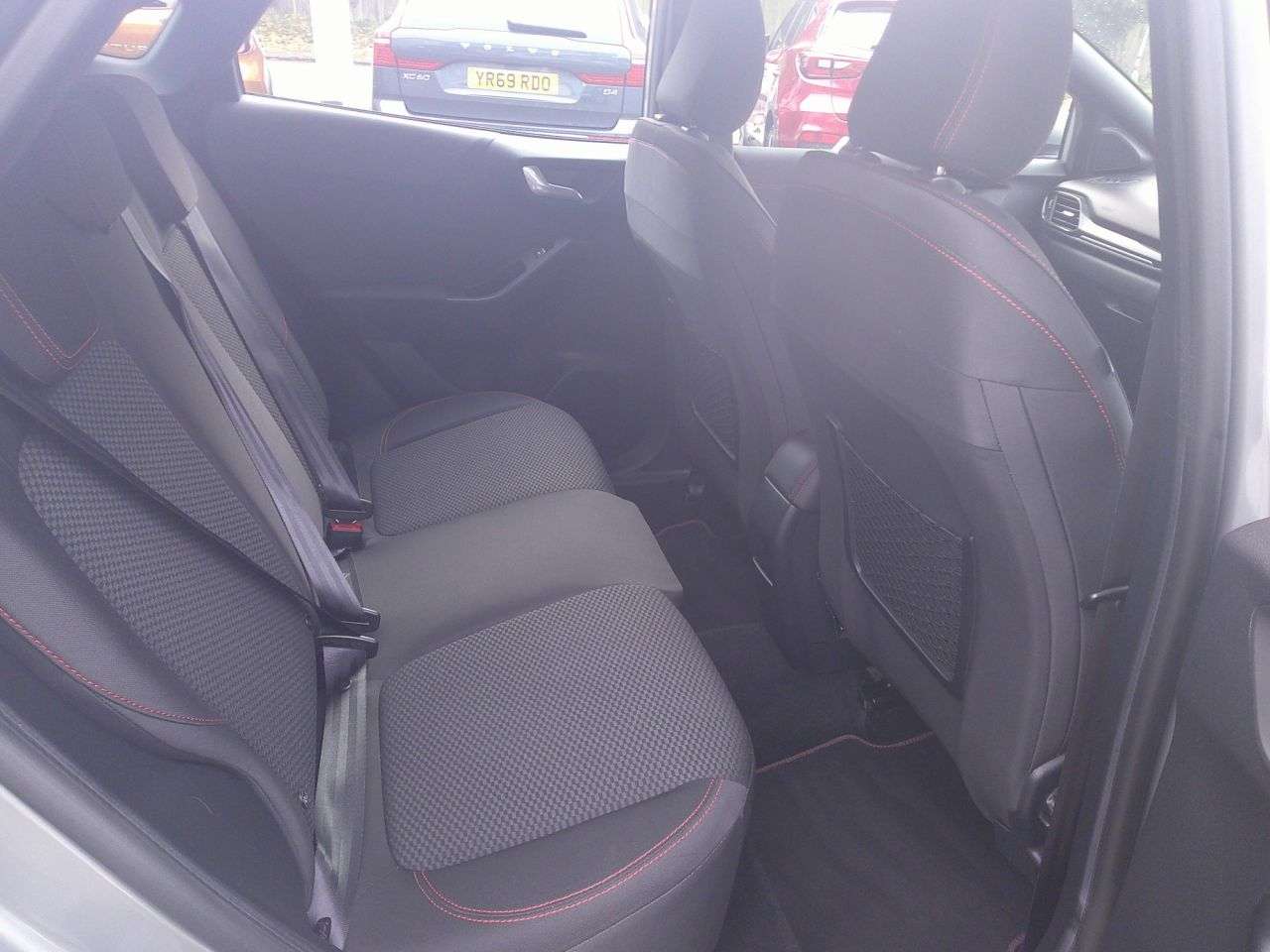 2020 FORD PUMA 2020 FORD PUMA