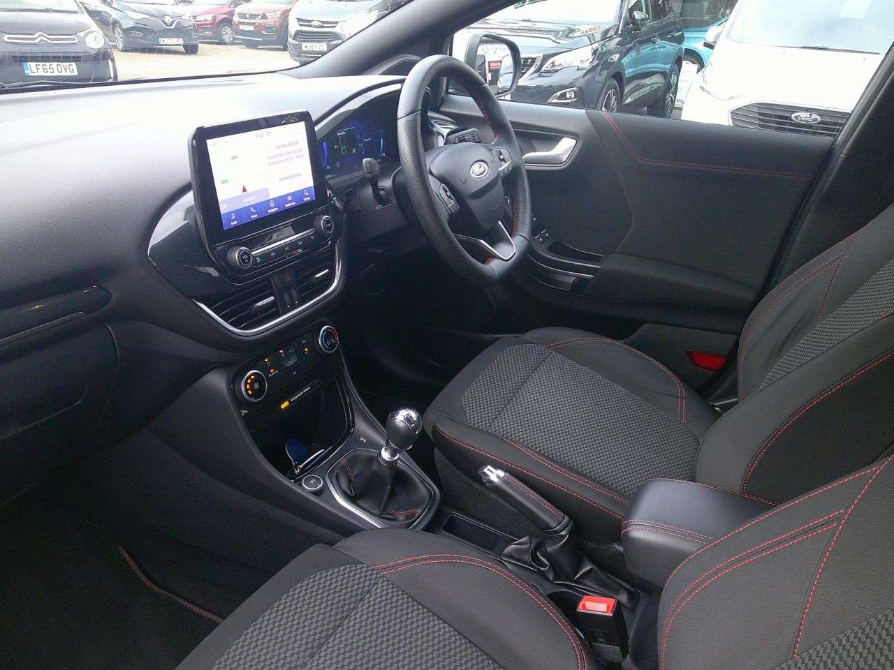 2020 FORD PUMA 2020 FORD PUMA