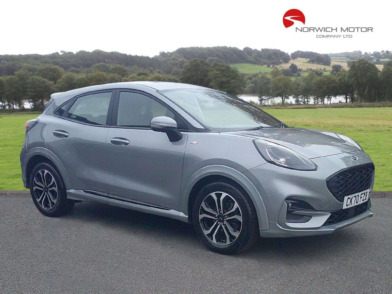 2020 FORD PUMA 2020 FORD PUMA