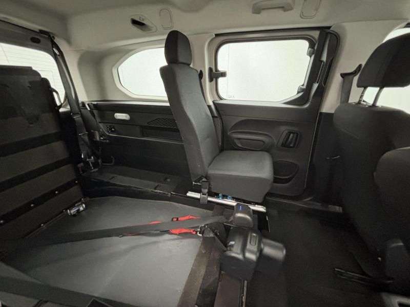 2021 VAUXHALL COMBO LIFE 2021 VAUXHALL COMBO LIFE