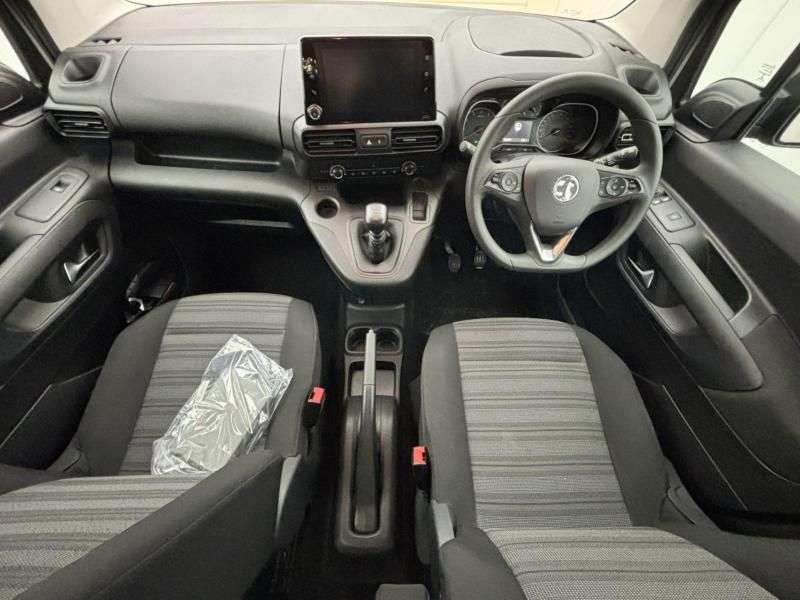 2021 VAUXHALL COMBO LIFE 2021 VAUXHALL COMBO LIFE